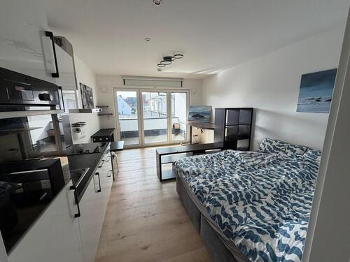 Foto - Modernes 1-Zimmer-Apartment im Neubau in Osnabrück