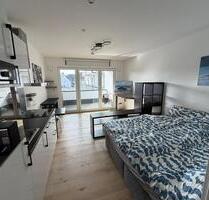 Modernes 1-Zimmer-Apartment im Neubau in Osnabrück