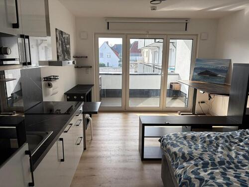 Foto - 1 Zimmer Etagenwohnung zur Miete in Osnabrück