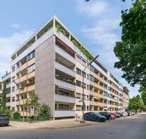 LEERSTEHEND Moderne 3-Zimmer-Stadtwohnung mit zwei Loggien in Top - München Neuhausen-Nymphenburg
