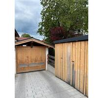 Tiefgaragenstellplatz in Rottach-Egern