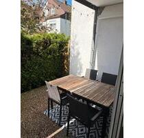 Helle 2-Zimmer Erdgeschosswohnung mit Küche und Terrasse - Bad Driburg