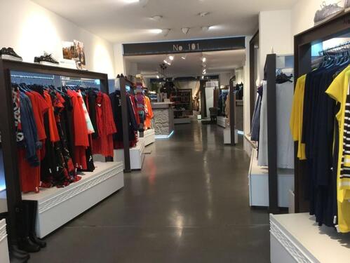 Foto - 140 m² Gewerbefläche – teilbar für Gastro, Büro, Praxis uvm