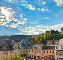 Entspanntes Wohnen im Stadtzentrum mit Blick über die Stadt! - Greiz