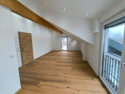 Foto - Etagenwohnung in Hutthurm zur Miete