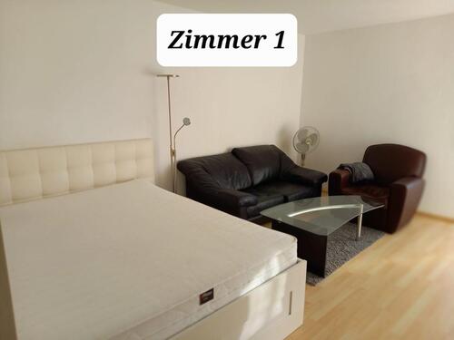 Foto - 1 Zi. Whg. in Freiburg St. Georgen