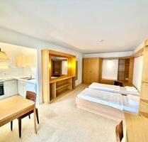 Möblierte 1-Zimmer Wohnung in Steglitz Wilmersdorf - Berlin Charlottenburg-Wilmersdorf