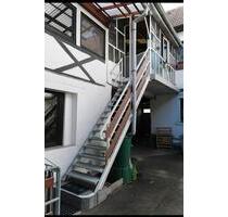 1-Zimmer Küche Bad Wohnung im Hinterhof Mannheim Neckarau - Hockenheim