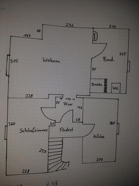 Foto - 2-Zimmerwohnung mitten in Vellmar
