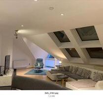 Möblierte Ferienwohnung, Dachwohnung, Berufspendler, Firmen - Lebach