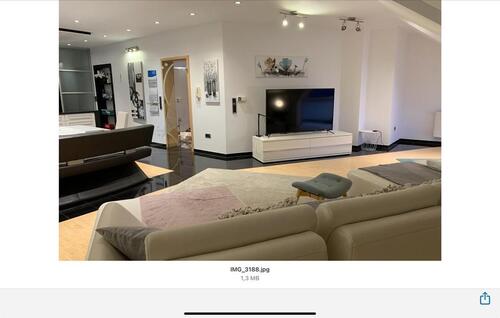 Foto - Dachgeschoßwohnung in Lebach zur Miete