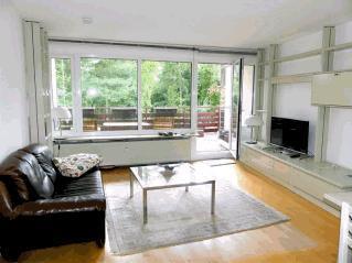 Foto - 3 Zimmer Terrassenwohnung zur Miete in Berlin