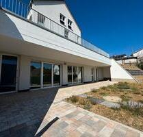 Neubau 2 Zi. Eigentumswohnung - große Terrasse und Gartenanteil - Eppingen
