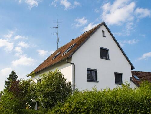 Foto - 8 Zimmer Einfamilienhaus zum Kaufen in Dürrwangen