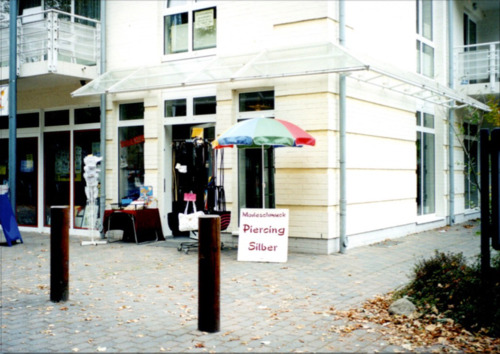 Foto - attraktives Ladenlokal in Strandlage Boltenhagen