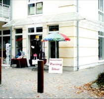 attraktives Ladenlokal in Strandlage Boltenhagen