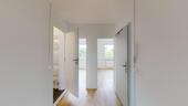 Foto - ab Mitte Oktober - vollsanierte 3 Zimmer mit Balkon