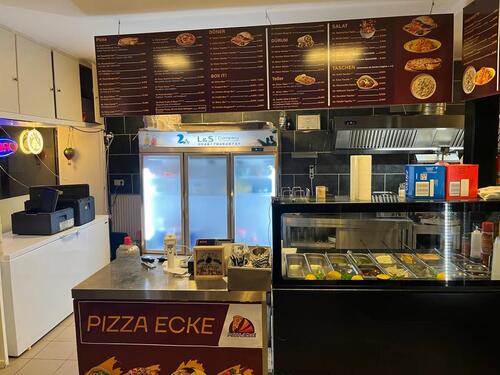Foto - Pizzeria laden Resturant - 50.000,00 EUR Kaltmiete,