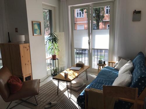 Foto - 2-Zimmer Wohnung mit Terasse in Berlin-Prenzlauer Berg
