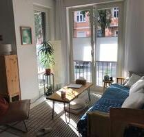 2-Zimmer Wohnung mit Terasse in Berlin-Prenzlauer Berg
