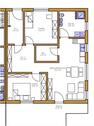 Foto - 3-Zimmer-Wohnung in 91608 Geslau