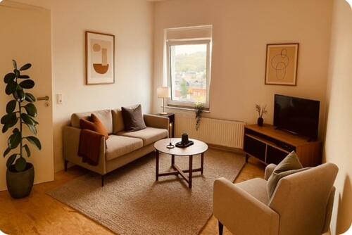 Foto - Etagenwohnung zur Miete in Iserlohn