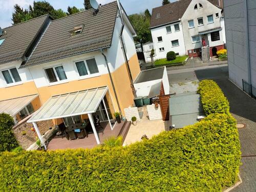 Foto - Doppelhaushälfte in Wuppertal-Elberfeld – Privatverkauf