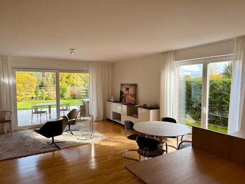 Foto - Frisch sanierte EG-Wohnung mit Garten am Feldrand in Gremmendorf