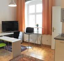 Single Studio Berlin Mitte befristet für Student oder Pendler