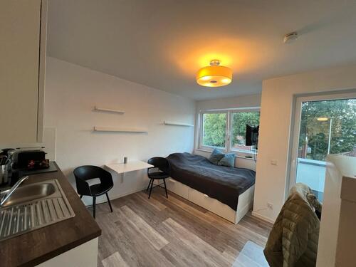 Foto - 1 Zimmer Etagenwohnung in Münster