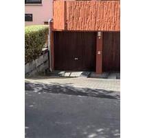 Einzelgarage in HN Ost zu vermieten - Heilbronn Kernstadt