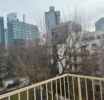 Charmante 2-Zimmer Westend‑Wohnung mit Balkon ins Grüne“ - Frankfurt am Main Bockenheim Charmante 2-Zimmer Westend‑Wohnung mit Balkon ins Grüne“ - Frankfurt am Main Bockenheim