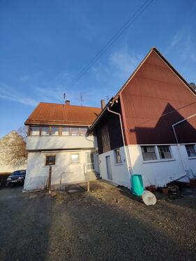 Foto - 6 Zimmer Bauernhaus, Landhaus zum Kaufen in Ostrach