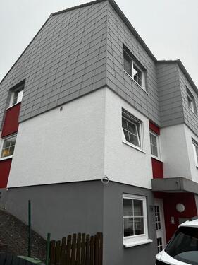 Foto - Doppelhaushälfte mit kleinem Garten in Bebra