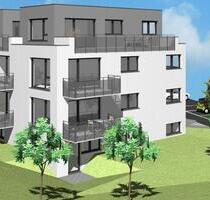 Kassel-Wolfsanger: 2 Zimmer-Neubauwohnung mit Balkon