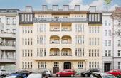 Foto - Repräsentatives Wohnen & Arbeiten nahe Kudamm - Sanierte Altbauwohnung zur teilgewerblichen Nutzung
