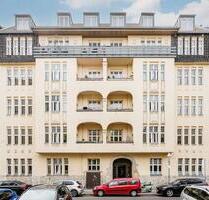 Repräsentatives Wohnen & Arbeiten nahe Kudamm - Sanierte Altbauwohnung zur teilgewerblichen Nutzung - Berlin Charlottenburg-Wilmersdorf