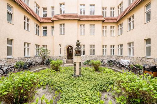 Foto - 4 Zimmer Etagenwohnung in Berlin