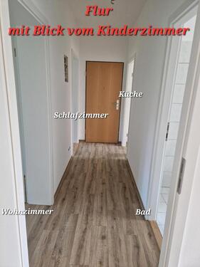 Foto - 3 Zimmer Erdgeschoßwohnung in Sassnitz