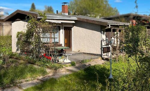 Foto - Kleingartenparzelle in Siebenlehn