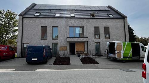 Foto - Neubau-Erstbezug: 3-Zimmer-Wohnung im 1. OG mit Balkon