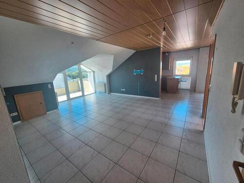 Foto - 2.5 Zimmer Dachgeschoßwohnung in Marktheidenfeld
