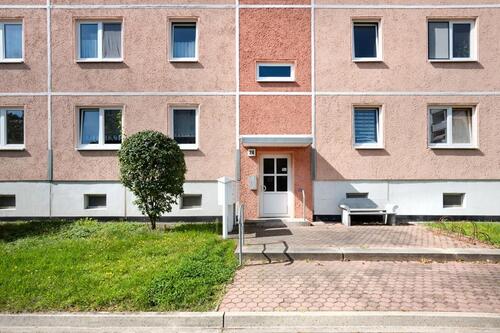 Foto - Etagenwohnung zur Miete in Bernsdorf