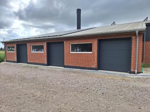 Foto - 3 Lagerhallen zu je 144 m² zu vermieten