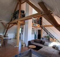 3,5 Zimmer Galeriewohnung in Rheinfelden-Nollingen mit EBK - Rheinfelden (Baden)