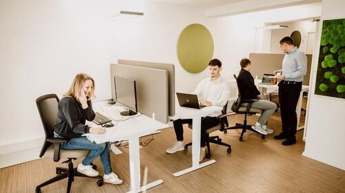 Foto - CoWorking Balingen – Arbeitsplatz & Raum online buchen!