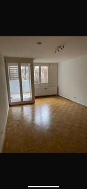Foto - 01.11 - 28.11 Unmöbilierte Wohnung zur Untermiete - 45qm - 1,5 Zi