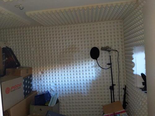 Foto - Musikstudio Aufnahmestudio Proberaum inkl. Ausstattung
