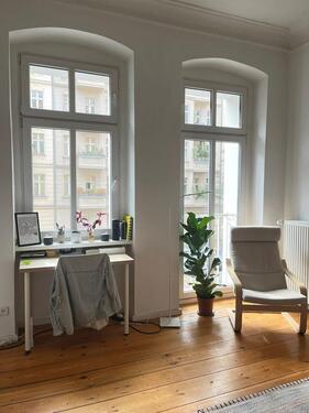 Foto - 2-rooms ready to move in, fully furnished, Anmeldung possible