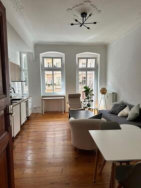 Foto - Etagenwohnung in Berlin zur Miete